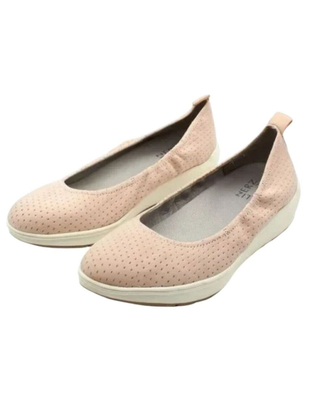 Women's Naturalizer Philippa Light Pink Slip-on Comfort Shoes